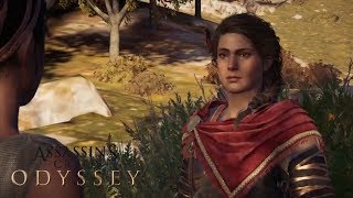 Assassins Creed Odyssey  How to find another Attika Cultist There are two more cultists [upl. by Aleekat]