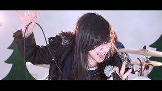 LET IT GO  Frozen  POP PUNK COVER  Kimmi Smiles Punk Disney [upl. by Karlens]