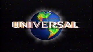 Universal 1998 Company Logo 2 VHS Capture [upl. by Mareld970]