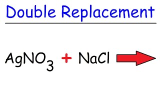 Introduction to Double Replacement Reactions [upl. by Caitlin]