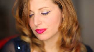 Makeup Tutorial Trucco Valentines Glamour Lips [upl. by Stichter911]