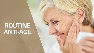 Routine antiâge  les conseils d’une dermatologue [upl. by Eibrik109]