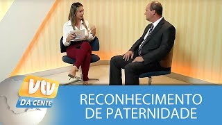 Advogado tira dúvidas sobre reconhecimento de paternidade [upl. by Mauldon]