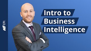 Intro to Business Intelligence  Part 1 [upl. by Balbur]