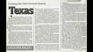 An article about Emilio Garza and Ramex Records including some other Texas labels [upl. by Gayl]