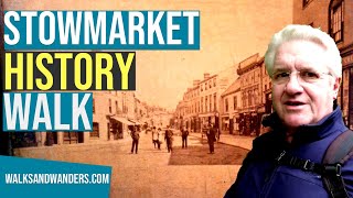 Stowmarket History Walk [upl. by Twum]