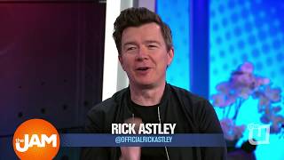 Chatting with Rick Astley About the Rickroll Phenomenon [upl. by Iarahs35]