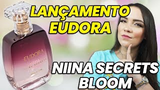 NIINA SECRETS BLOOM Eudora [upl. by Elaweda]