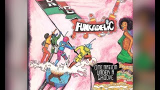 Funkadelic  Maggot Brain Live One Nation Under A Groove Album [upl. by Hike361]