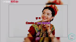 ANGELA AGUILAR  CIELITO LINDO CON LETRA [upl. by Philippine]