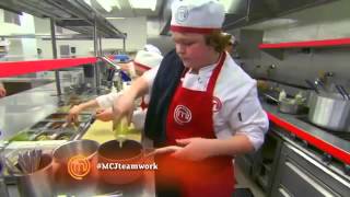 MasterChef Junior Season 1 Episode 5 US 2013 [upl. by Ellezaj394]