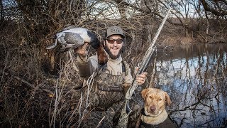 Big Water Diver Duck Hunt with Bonus King Canvasback [upl. by Alekim938]