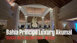 Bahia Principe Luxury Akumal [upl. by Noivad]