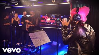 Thirty Seconds To Mars  Kings and Queens in the Live Lounge [upl. by Enelam486]