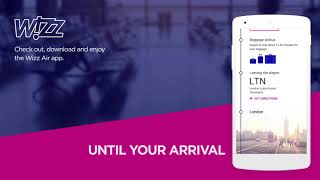 Wizz Air app [upl. by Ciryl]