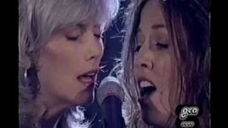 Sheryl Crow amp Emmylou Harris Live  Pale Blue Eyes [upl. by Dihgirb]