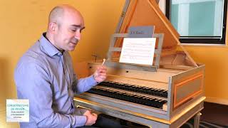 Le Clavecin 1 [upl. by Ayhay]