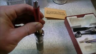 Reloading 410 Shotgun Shells With The Lee Loader [upl. by Yarezed]