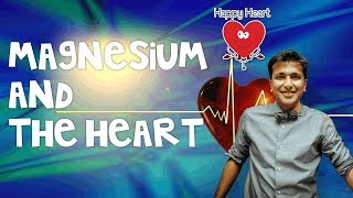 Magnesium and the heart palpitations [upl. by Kuhlman]