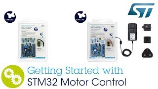 Getting started with STM32 Motor control SDK50 [upl. by Branscum]