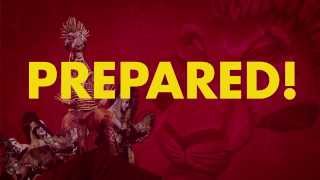 Be Prepared  Disneys THE LION KING Official Lyric Video [upl. by Aihceyt]