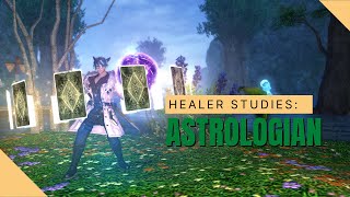 FFXIV Healer Guide Astrologian [upl. by Hayward932]