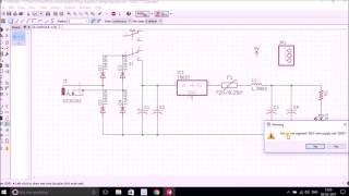 Schematic Design with Eagle PCB Design Tool [upl. by Amoihc]