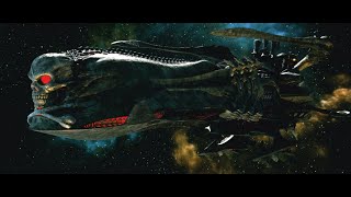 Harlock Space Pirate Movie Recap [upl. by Sarid855]