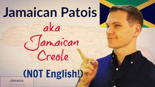 Jamaican Patois NOT English [upl. by Arnoldo]