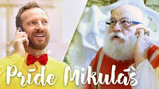 Miro Jaroš  PRÍDE MIKULÁŠ Oficiálny videoklip z DVD Tešíme sa na Ježiška [upl. by Nnail]