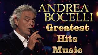 Andrea Bocelli Greatest Hits 2020  Best Songs Of Andrea Bocelli Cover Andrea Bocelli 2020 [upl. by Adni78]