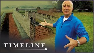 Britains Best Preserved Roman Fortress  Time Team  Timeline [upl. by Ilona256]