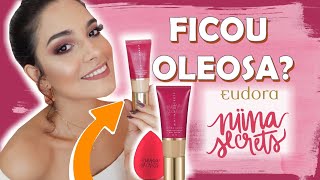 BASE NIINA SECRETS EUDORA  RESENHA [upl. by Knowles]