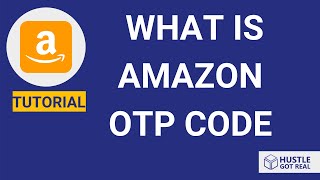 What is OTP and how can I configure it on Amazon [upl. by Ennaxor]