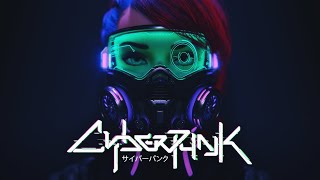 Cyberpunk 2077  Epic Cyberpunk amp Electro Mix [upl. by Ahasuerus527]