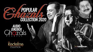 Top 10 Ghazals Of All Time  Popular Ghazals Unplugged Collection 2020 [upl. by Steffi]