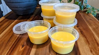 Turmeric Ginger Honey Shots  Immunity [upl. by Rentsch]