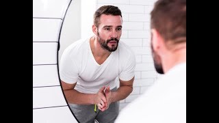 Simple Skincare Routine  Clinique For Men  Kris Smith [upl. by Jaehne]