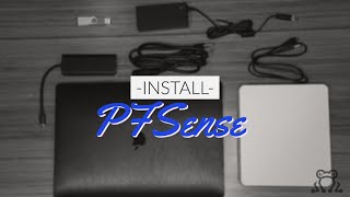 How to Install PFSense on Netgate SG 3100 [upl. by Euqinom930]