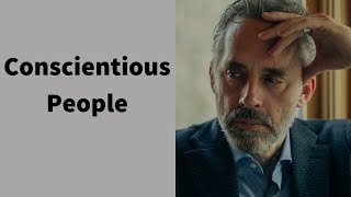 Jordan Peterson On Conscientiousness [upl. by Ylreveb]