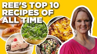 The Pioneer Womans Top 10 Recipes of All Time  The Pioneer Woman  Food Network [upl. by Gudrun]