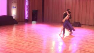 World championship tango dancers [upl. by Graves581]