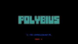 Polybius Gameplay [upl. by Odinevneib491]