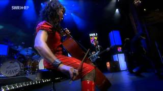 Udo Lindenberg  Cello Live Baden Baden 2008 [upl. by Noll403]