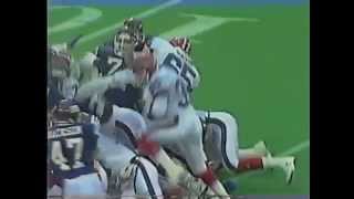 Lawrence Taylor Highlights  Run Defense [upl. by Nnylarac]