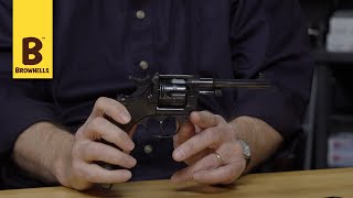 From the Vault French Model 1892 Ordnance Revolver [upl. by Corette]