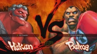 Street Fighter 4  The Hakan Comeback  Evo 2013 [upl. by Mot411]