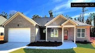 Home for Sale in Lawrenceville Ga  3 bedrooms  2 full baths AtlantaHomesForSale [upl. by Bander]