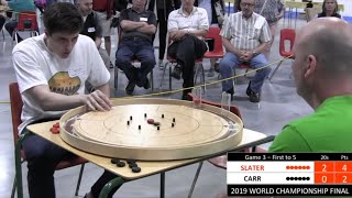 Wild Crokinole World Championship [upl. by Clinton]