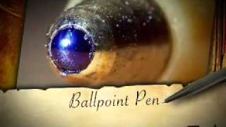 History of the Ballpoint Pen [upl. by Notserk]